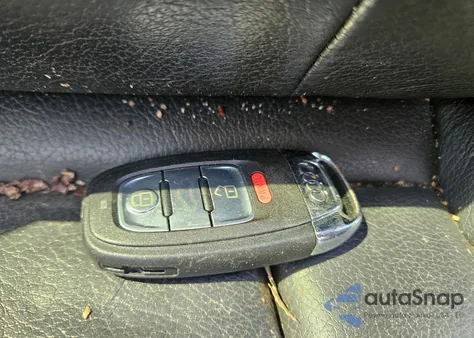 2013 Audi Q5 2.0T Premium from USA, damaged, VIN WA1LFAFP9DA008422